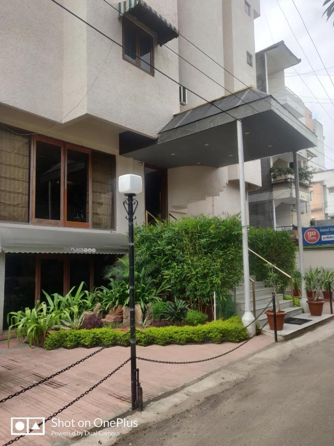 Hotel Grg Вадодара Экстерьер фото